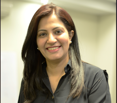Unaiza Saif
