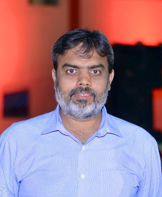 Muhammad Khurram Shahzad