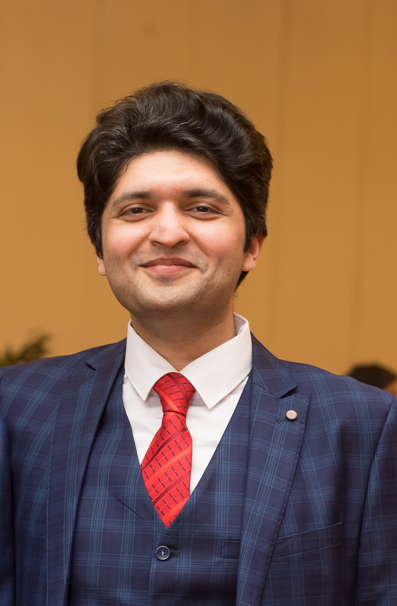 Farid Ahmed